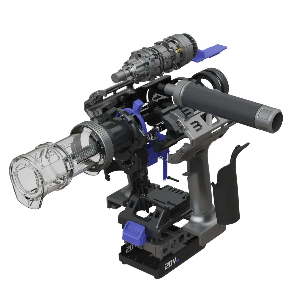 PilotDrill-Precision Handheld Drill