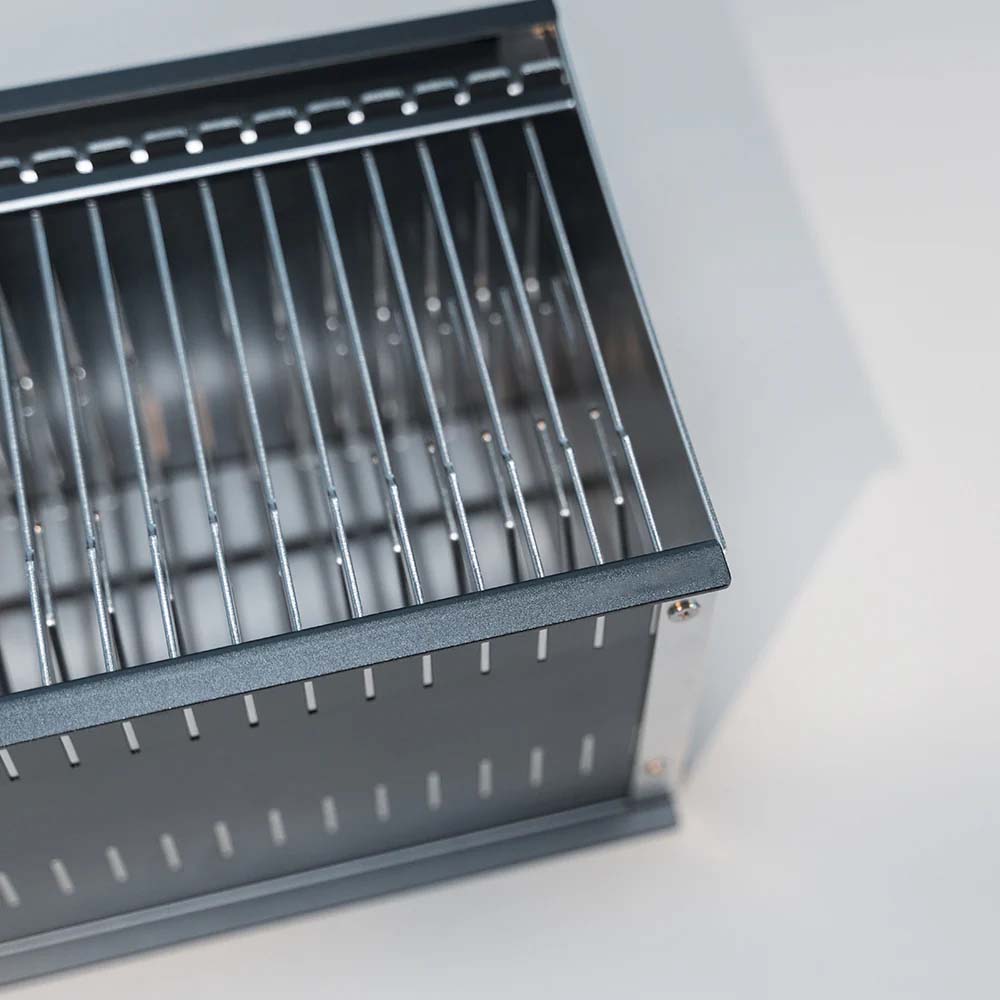 Premium Mechanical CD Archive Organizer