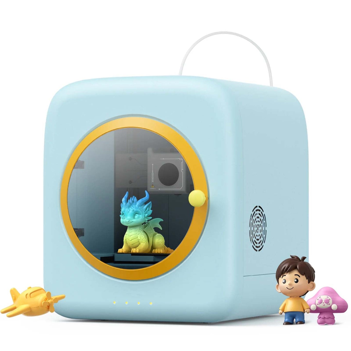 AI Creative Desktop 3D Printer