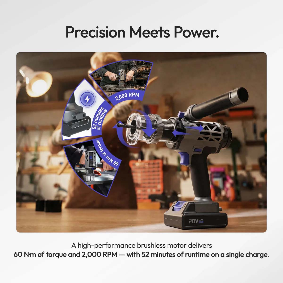 PilotDrill-Precision Handheld Drill
